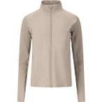 Athlecia Krosa Damen Trainingsjacke ( Hellgrau 36)