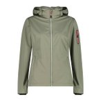 Campagnolo Damen Funktionsjacken lg.Arm Da WOMAN JACKET ZIP HOOD, Größe 48 in 