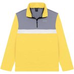 Colmar Fleece Herren Funktionsshirt ( Gelb L)
