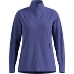 Odlo Essential Warm  Damen  Softshelljacke lila Größe L Trekking  Elastisch
