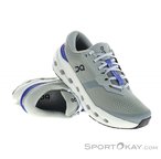 On Cloudrunner 3 Herren Laufschuhe-Grau-13