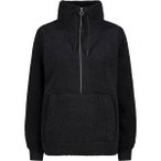 CMP Damen Rolli WOMAN SWEAT, Größe 38 in Schwarz