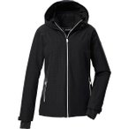 KILLTEC Damen Funktionsjacke KSW 33 WMN SKI JCKT, Größe 44 in Schwarz