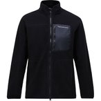 Peak Performance Naturerush  Herren  Fleecejacke schwarz Größe L Trekking  Was