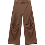 Jeanne Baret Sunflower Over Hose Damen  Jeans & Freizeithose braun Größe XXS L