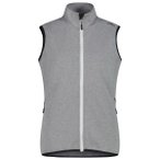 CMP - Women's Vest - Fleeceweste Gr 34 grau