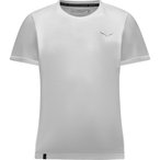 Salewa Eagle Kaleido  Damen  T-Shirts grau Größe XL Trekking  Hautfreundlich