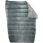 Therm-a-Rest Vela 32F/0C Double Quilt - Daunendecke storm