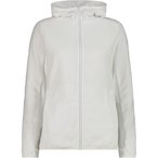 CMP   Damen  Fleecejacke weiss Größe XXL Trekking Schnell trocknend