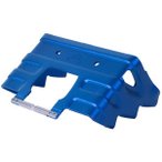 DYNAFIT Tourenset Crampons 90mm, Größe ONE SIZE in Blau