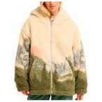 Billabong - Women's Fun Call - Fleecejacke Gr S/M beige