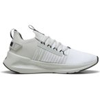 PUMA Herren Laufschuhe Softride Symmetry Fuzion, Größe 42 ½ in Weiß