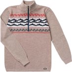 Eisbär Niva Pullover Unisex ( Beige S)