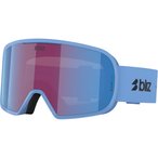 Bliz G002 Skibrille  Skibrillen blau Größe One Size Skifahren | Freeride
