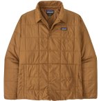 Patagonia Light Gust Herren Winterjacke ( Braun L)