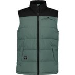 ICEPEAK Herren Weste ADONAT, Größe 46 in Grün