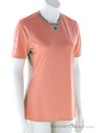 Fox Defend SS Damen Bikeshirt-Orange-L