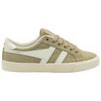 Gola - Women's Tennis Mark Cox - Sneaker 37 beige/oliv