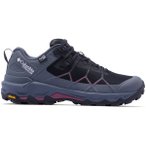 COLUMBIA Damen Multifunktionsschuhe PEAKFREAK TITANIUM OUTDRY, Größe 38 ½ in 