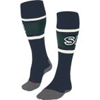 FALKE Herren Socken SK2 Intermediate M, Größe 39-41 in Blau