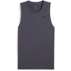 PUMA Herren Shirt M TAD TECH Triblend Sleevless Tank, Größe XXL in Grau