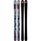 K2 Herren Freeride Ski MINDBENDER 90C, Größe 170 in Grau