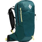 Black Diamond W Pursuit 25 Backpack - Wanderrucksack deep woods S/M