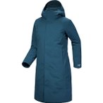 Arcteryx Patera Parka Damen ( Dunkelblau S Größe,)