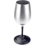 GSI Glacier Stainless Nesting Wein Glas  Campinggeschirr silber Größe ONE SIZE