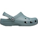 Crocs Classic Sandale  Sandalen gruen Größe 46  Lifestyle