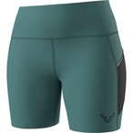Dynafit Sky Short Tights Damen  Laufhose blau Größe XS Trailrunning | Laufen  