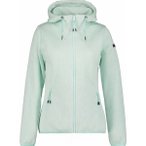ICEPEAK Damen Unterjacke ADRIAN, Größe 3XL in Grün