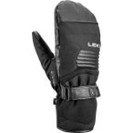 LEKI Herren Fäustel He/Uni Stormlite 3D Mitt, Größe 8.0 in Schwarz