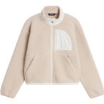 The North Face Kinder Yumiori Fleecejacke ( Beige XS)