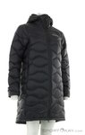 Peak Performance Helium Down Parka Damen Outdoorjacke-Schwarz-XL