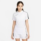 NIKE Damen Polo W NK DF ACD23 POLO SS, Größe XS in Weiß