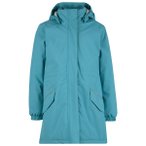 Heber Peak - Kid's SylvaHe. Parka - Parka Gr 92 türkis