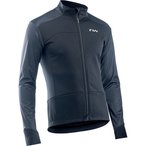 Northwave Reload  Herren  Regenjacke schwarz Größe XL Rennrad | Gravel  Winddi