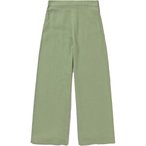 Brava Fabrics Bubble Wide Leg Hose Damen  Jeans & Freizeithose gruen Größe S L
