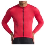 Sportful - Classic Thermal Jersey - Radtrikot Gr S rot