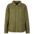 Stoic - Women's MMXX. Selja Cord Shirt - Hemd Gr S oliv