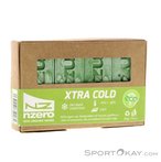 NZero Xtra Cold Green 4x50g Heisswachs-Grün-One Size