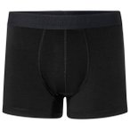 super.natural - Lux Base Boxer - Unterhose Gr S schwarz
