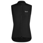 Rapha - Women's Core Gilet - Fahrradweste Gr XS schwarz