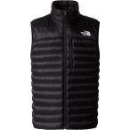 THE NORTH FACE Herren Funktionsjacke M TERRA PEAK VEST, Größe L in Grau
