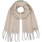 BARTS Damen Schal Fyone Scarf, Größe ONE SIZE in Weiß