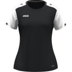 JAKO Damen Shirt T-Shirt Dynamic Damen, Größe XL in Schwarz