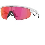 Oakley Sphaera Sportbrille  Sportbrillen & Sportsonnenbrillen weiss Größe One 
