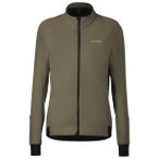 straede - Kaern Winter Jacket - Fahrradjacke Gr XL oliv