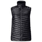 Norrøna - Women's Trollveggen Superlight Down800 Vest - Daunenweste Gr XS schwa